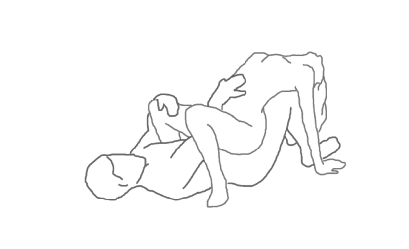 Top-15 love making positions - 2