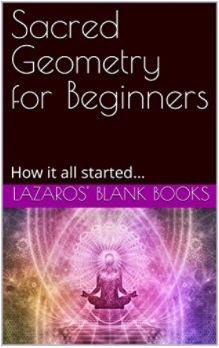 Sacred Geometry For Beginners - How it all started... - Book Cover